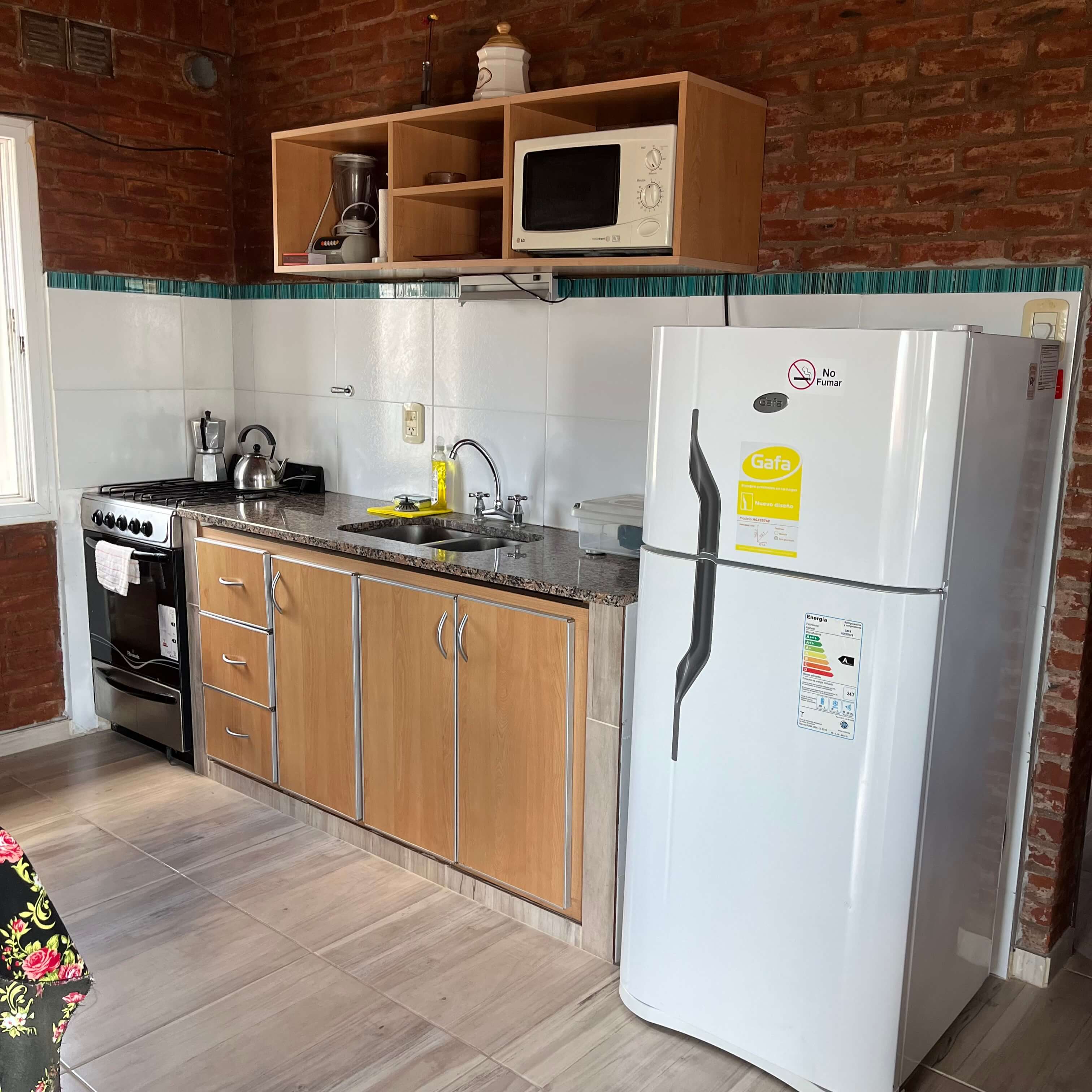 Baño/Cocina